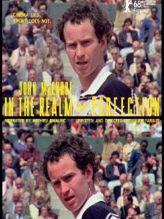 Locandina di John Mcenroe - L'impero della perfezione (2019)