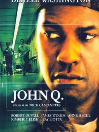 Locandina di John Q (2002)