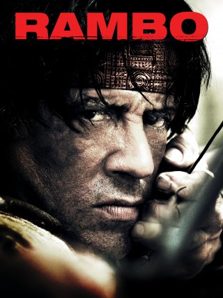 Locandina di John Rambo (2008)