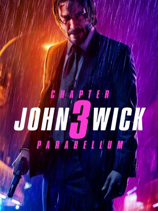 Locandina di John Wick 3 - Parabellum (2019)