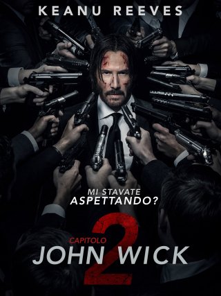 Locandina di John Wick - Capitolo 2 (2017)