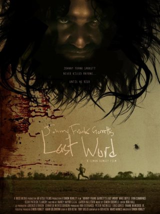 Locandina di Johnny Frank Garrett's Last Word (2017)