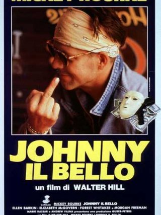 Locandina di Johnny il bello (1989)