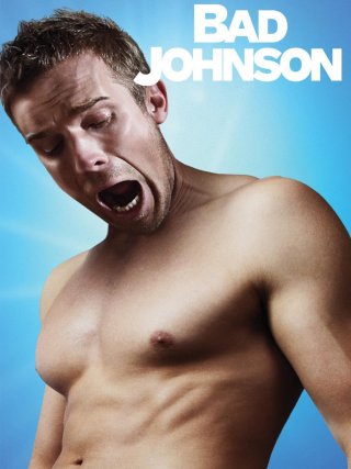 Locandina di Johnson il cattivo (2014)