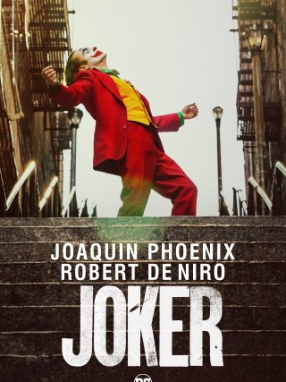 Locandina di Joker (2019)