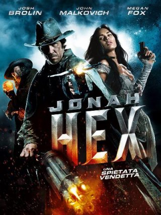 Locandina di Jonah Hex (2010)