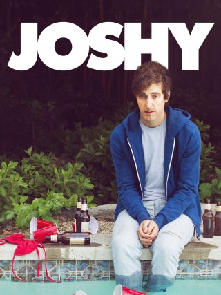 Locandina di Joshy - Un weekend al limite (2017)