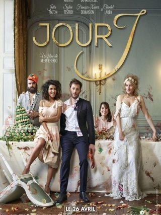 Locandina di Jour J (2017)