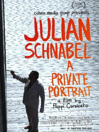 Locandina di Julian Schnabel: A Private Portrait (2017)