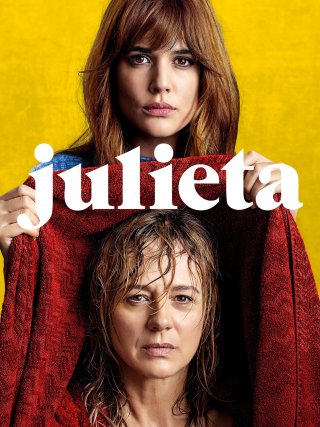 Locandina di Julieta (2016)