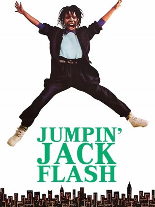 Locandina di Jumpin' Jack Flash (1986)