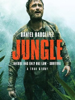 Locandina di Jungle (2017)