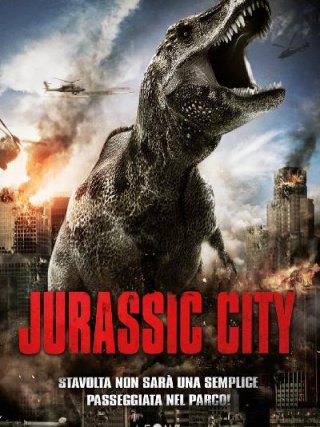 Locandina di Jurassic City (2015)