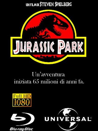Locandina di Jurassic Park (1992)