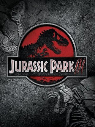 Locandina di Jurassic Park III (2001)