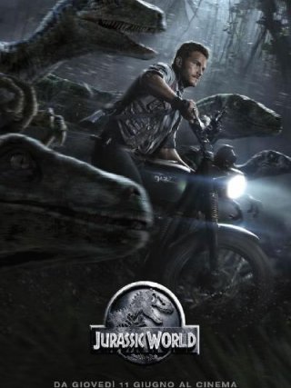 Locandina di Jurassic World (2015)