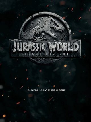 Locandina di Jurassic World: Il regno distrutto (2018)