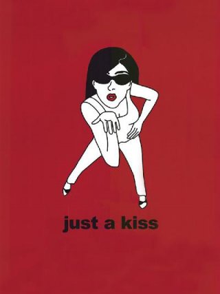 Locandina di Just a Kiss (2002)