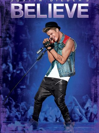 Locandina di Justin Bieber: Believe (2013)