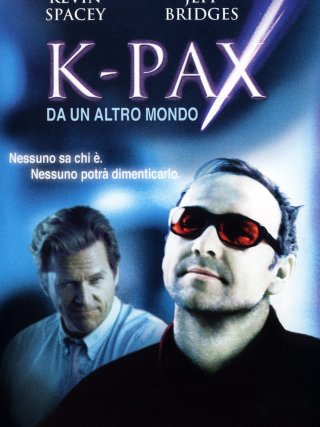 Locandina di K-PAX - Da un altro mondo (2001)