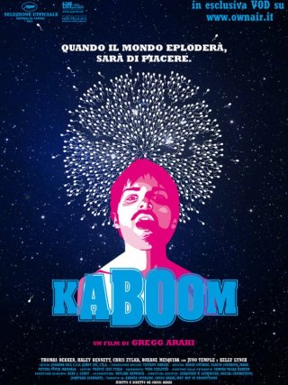 Locandina di Kaboom (2010)