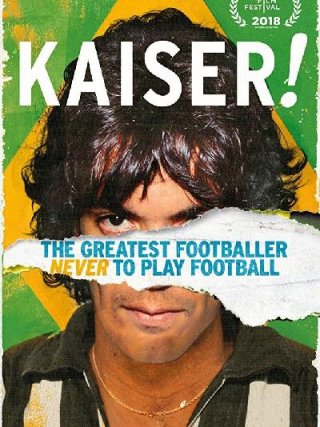 Locandina di Kaiser! Il più grande truffatore della storia del calcio (2018)