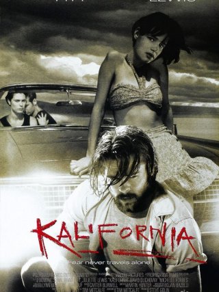 Locandina di Kalifornia (1993)