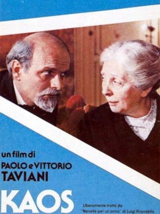 Locandina di Kaos (1984)