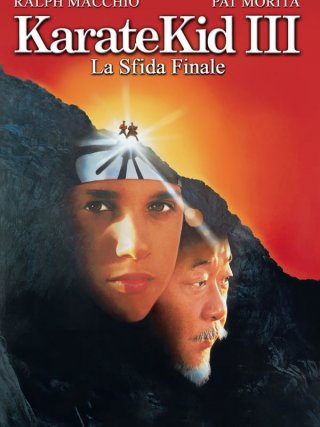 Locandina di Karate Kid III - La sfida finale (1989)