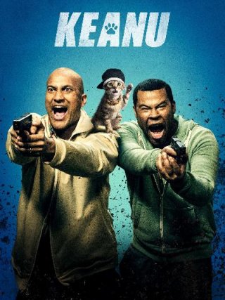Locandina di Keanu (2016)