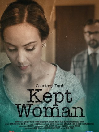 Locandina di Kept Woman - Rapita (2015)