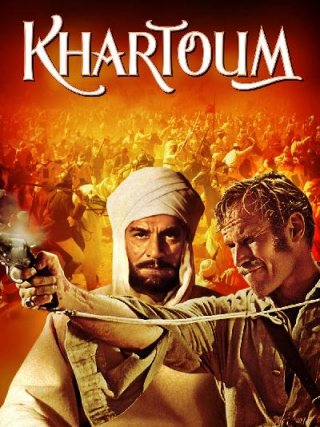 Locandina di Khartoum (1966)