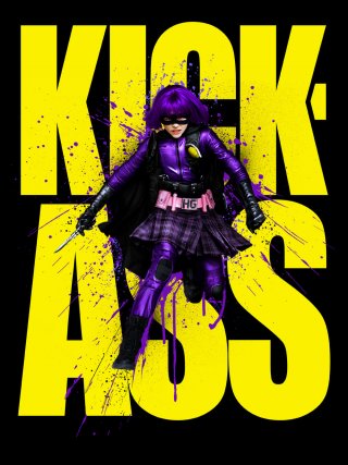 Locandina di Kick-Ass (2010)
