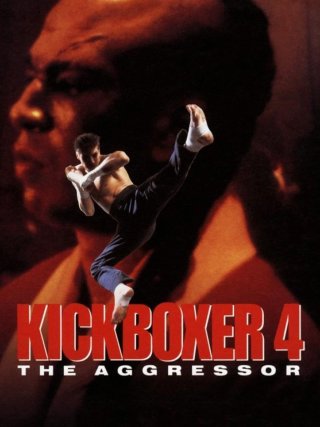 Locandina di Kickboxer 4 - L'aggressore (1994)