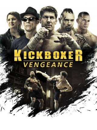 Locandina di Kickboxer: La vendetta del guerriero (2016)