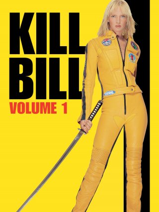 Locandina di Kill Bill: Volume 1 (2003)