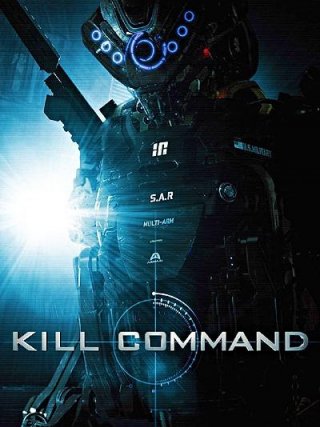 Locandina di Kill Command (2016)