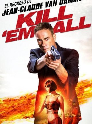 Locandina di Kill'em All - Uccidili tutti (2017)