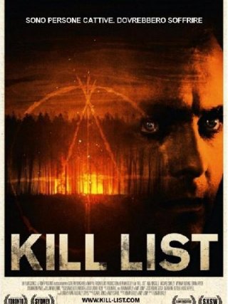 Locandina di Kill List (2011)