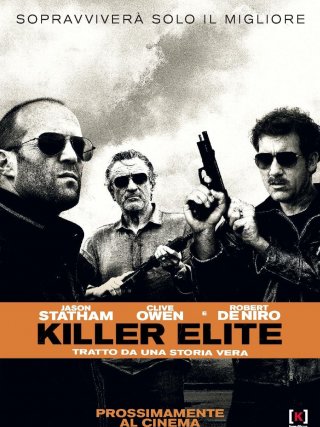 Locandina di Killer Elite (2011)
