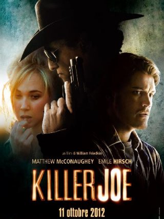 Locandina di Killer Joe (2011)