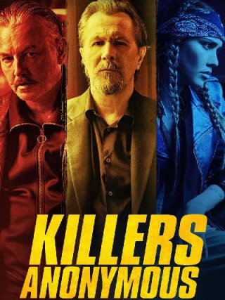Locandina di Killers Anonymous (2019)