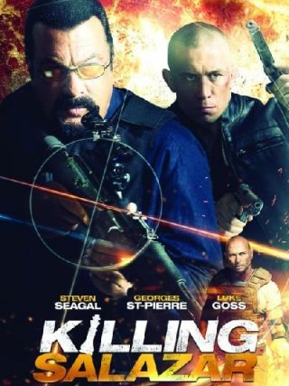 Locandina di Killing Salazar (2016)