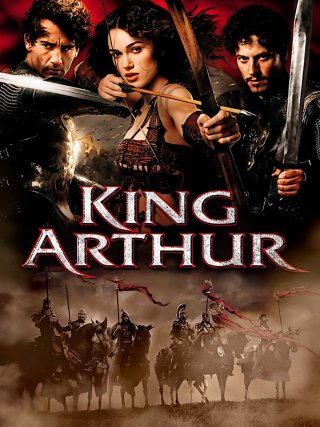 Locandina di King Arthur (2004)