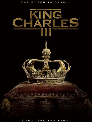 Locandina di King Charles III (2017)
