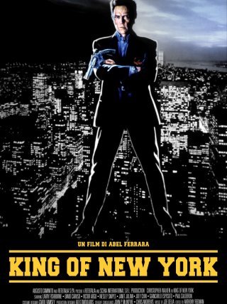 Locandina di King of New York (1990)