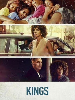 Locandina di Kings (2017)