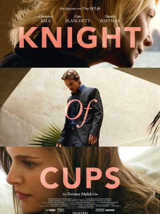 Locandina di Knight of Cups (2015)
