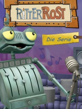 Locandina di Knight Rusty (2013)