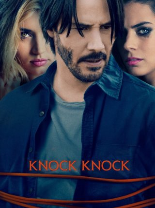 Locandina di Knock knock (2015)